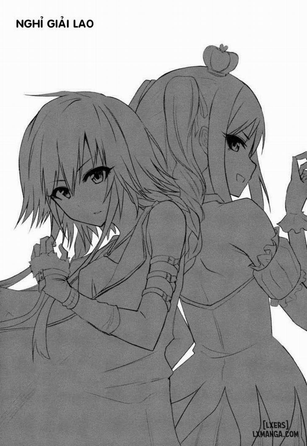 Kaede-san's Teasing of Nana Oneshot trang 11