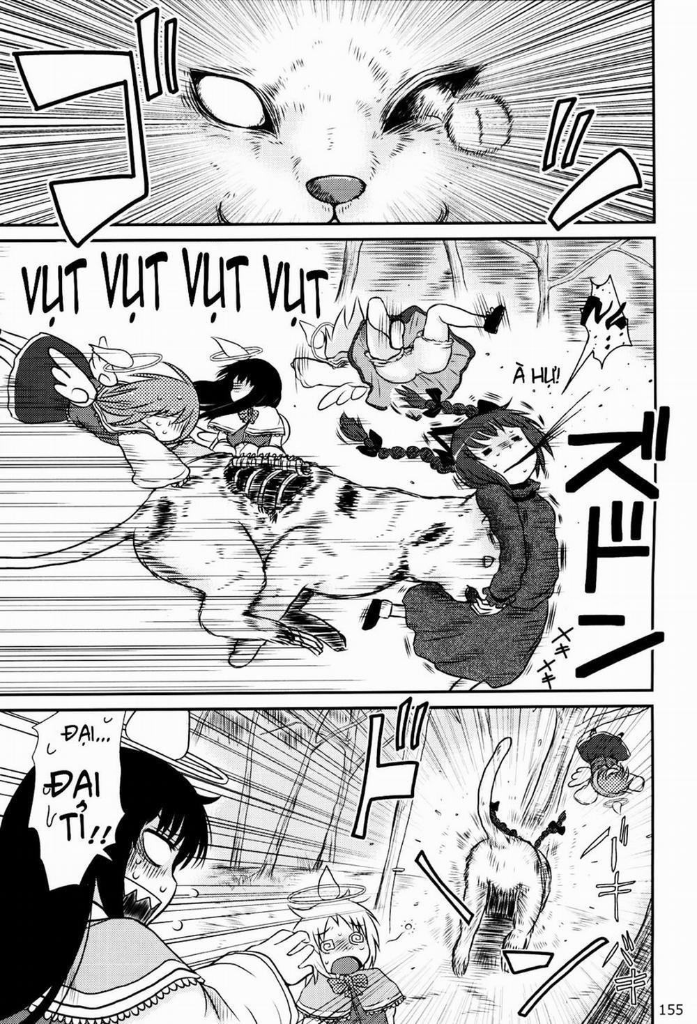 Kaenbyou Furious Mating Season (Touhou) Oneshot trang 2