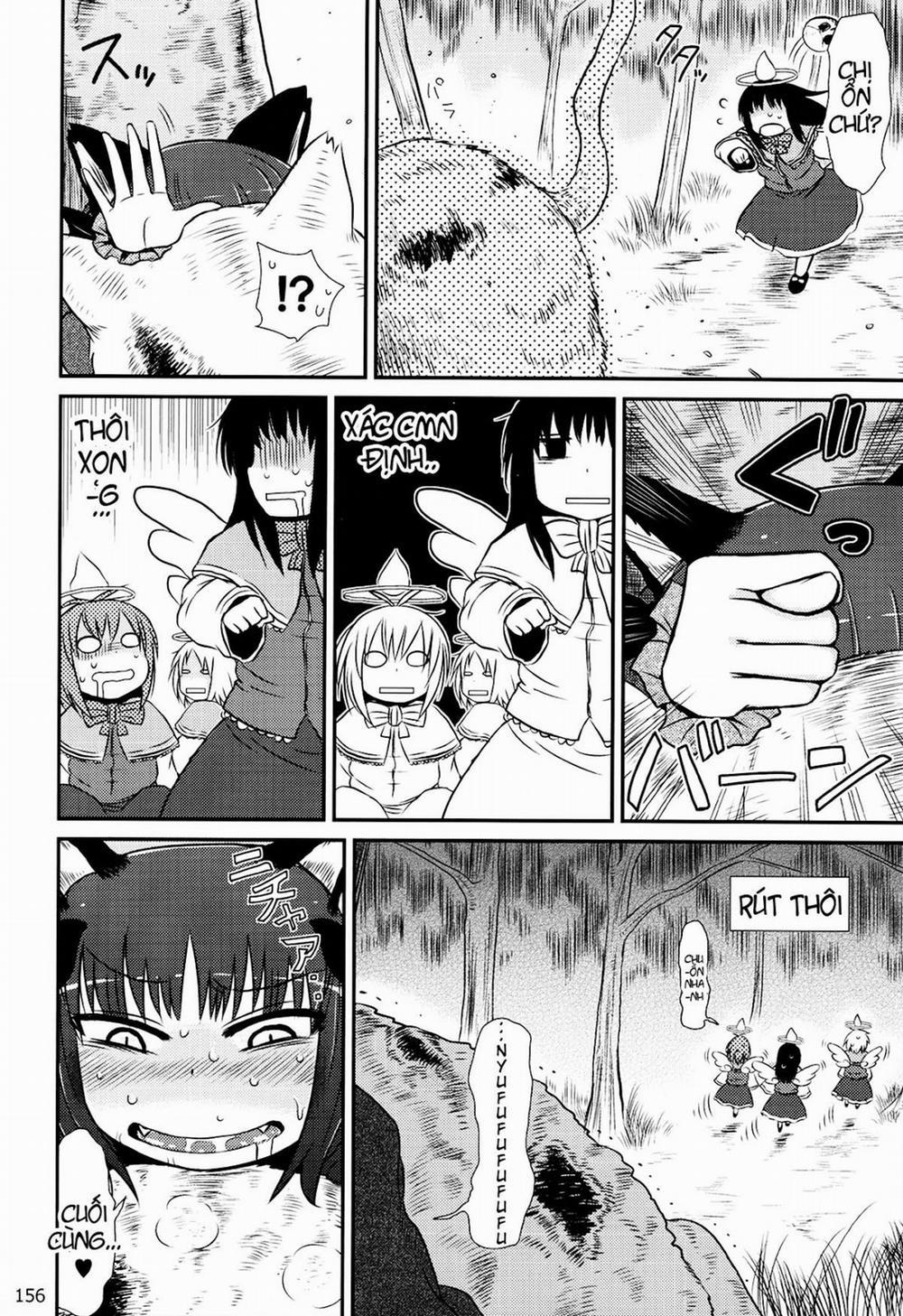 Kaenbyou Furious Mating Season (Touhou) Oneshot trang 3