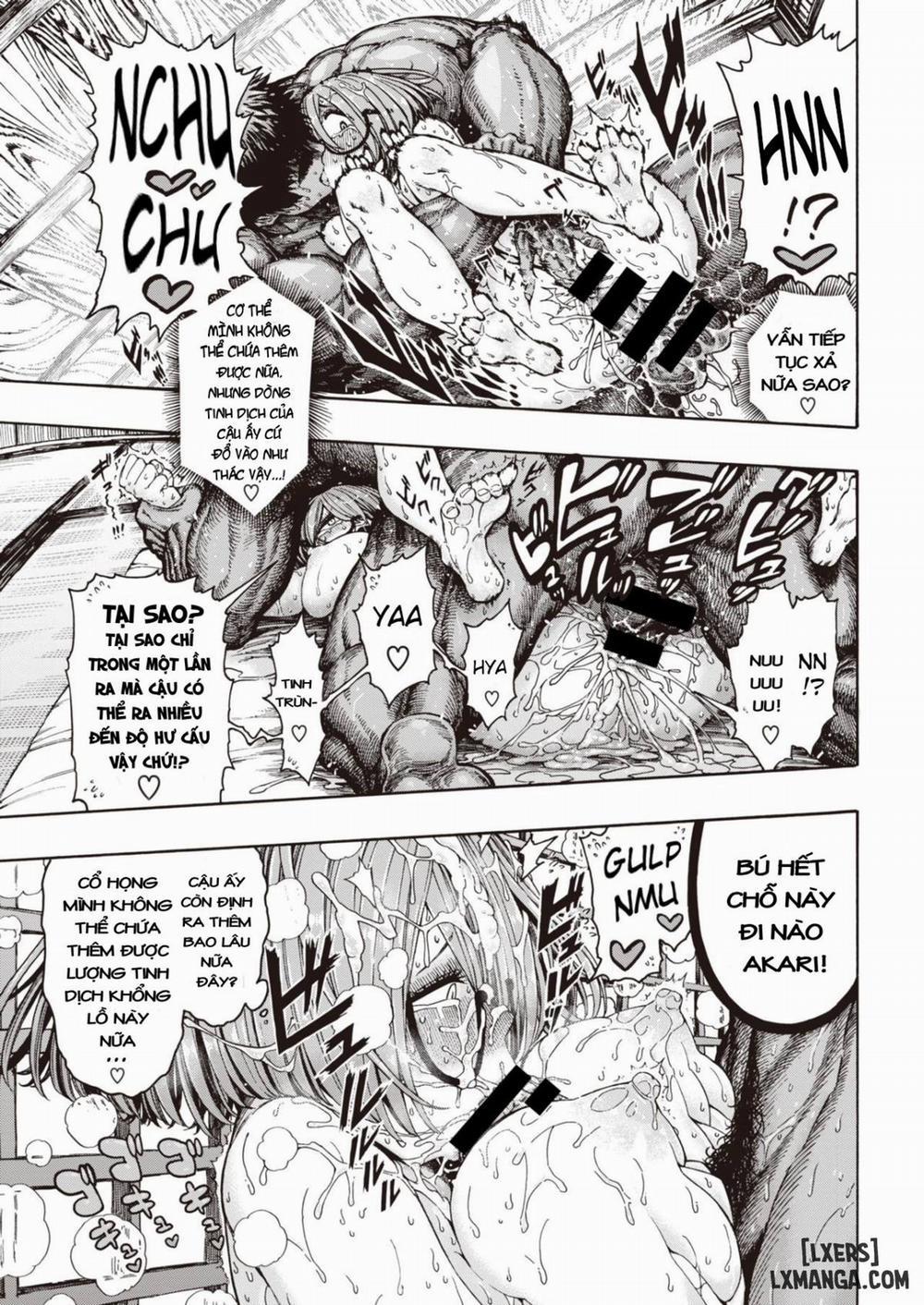 Kaettekita Yuu-kun Oneshot trang 16