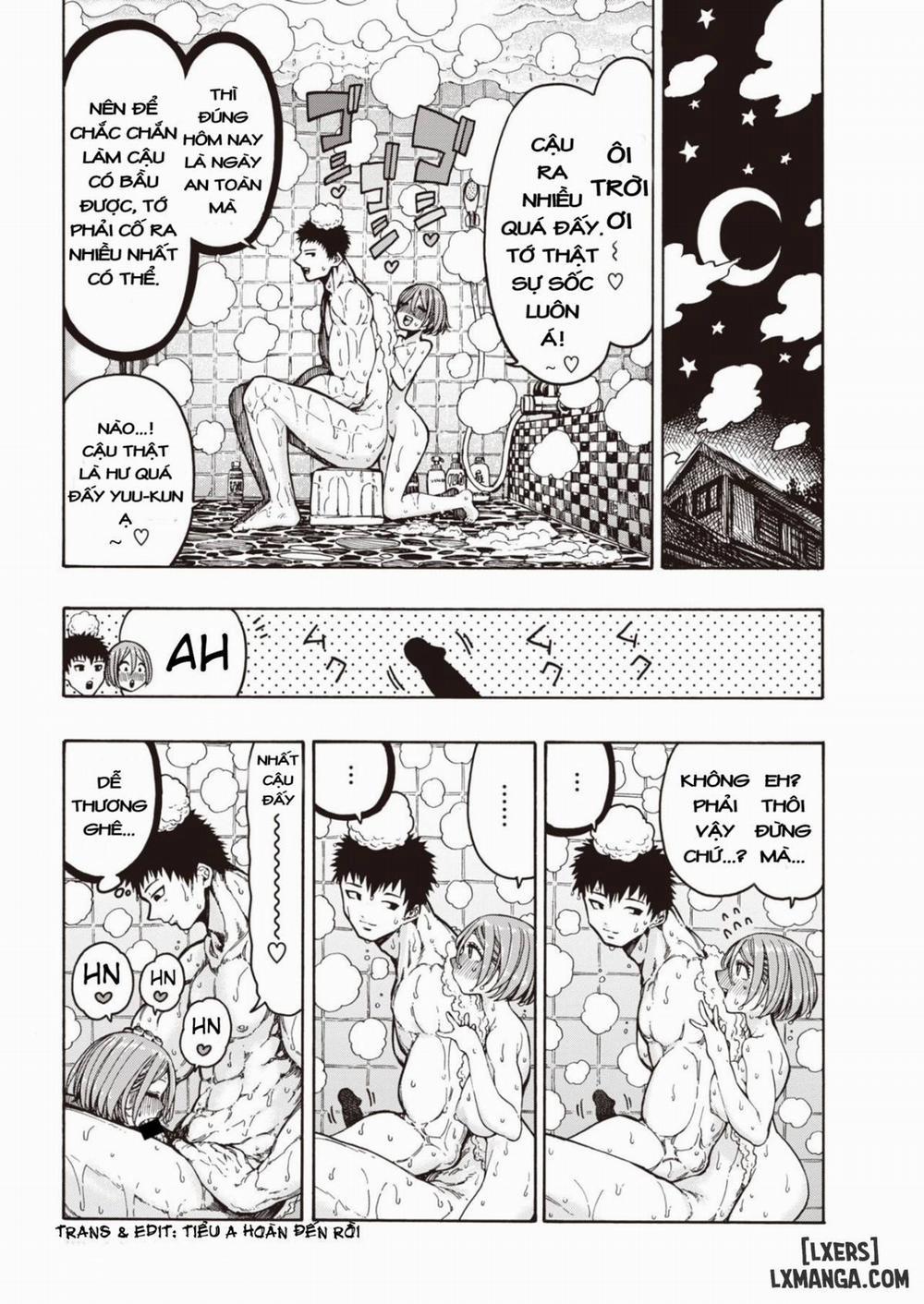 Kaettekita Yuu-kun Oneshot trang 19