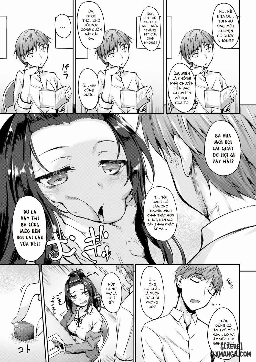 Kagari-chan is Watching 1 trang 2