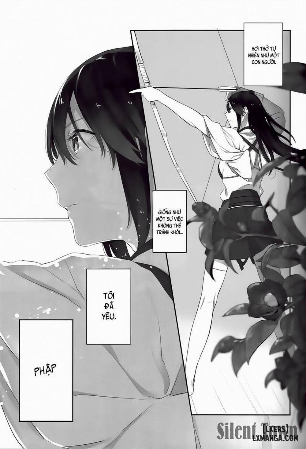 Kagas Flower Illness Chương Oneshot Trang 6