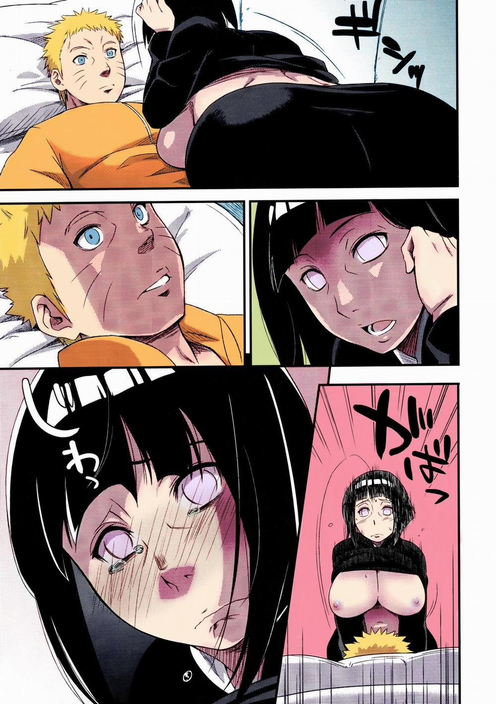 Kage Hinata Ni Saku (Naruto) Chương Oneshot Trang 12