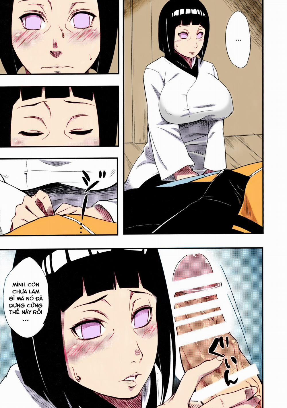 Kage Hinata Ni Saku (Naruto) Chương Oneshot Trang 6