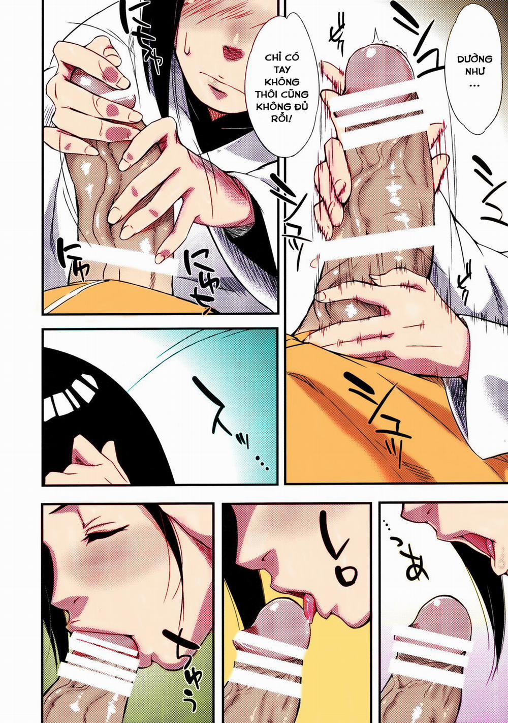 Kage Hinata Ni Saku (Naruto) Chương Oneshot Trang 7