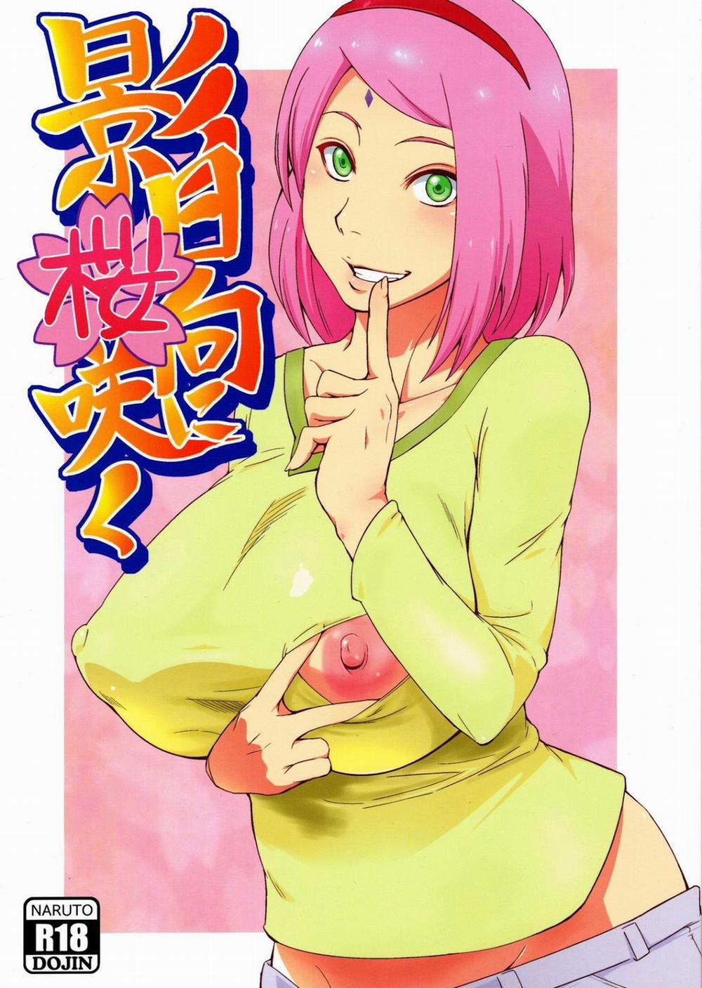 Kage Hinata ni Sakura Saku (Naruto) Chương Oneshot Trang 3