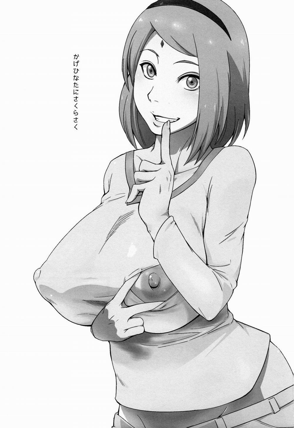 Kage Hinata ni Sakura Saku (Naruto) Chương Oneshot Trang 4