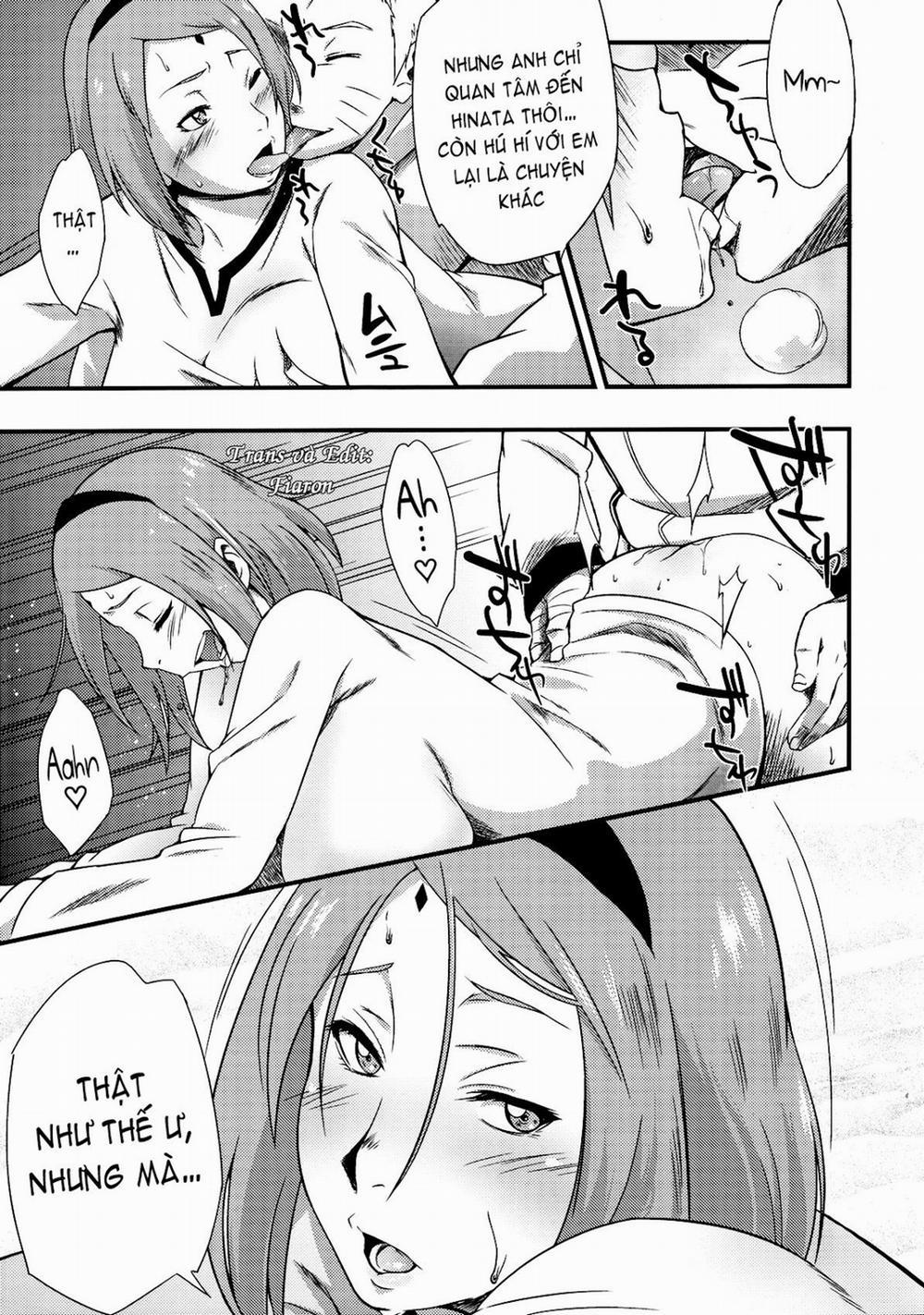 Kage Hinata ni Sakura Saku (Naruto) Chương Oneshot Trang 8