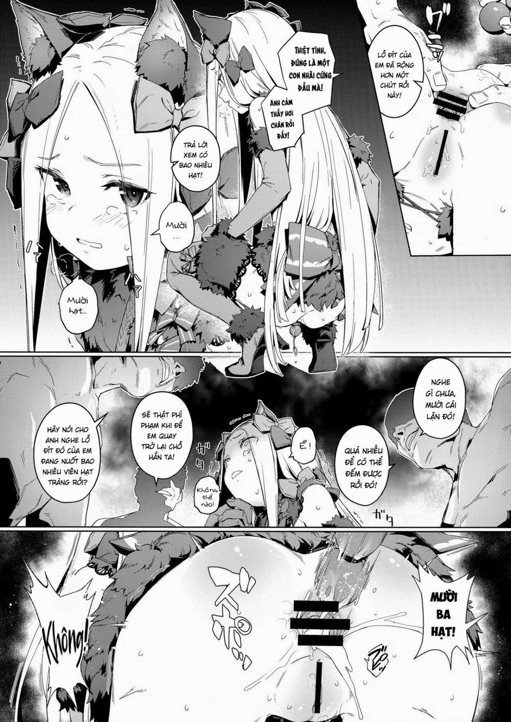 Kagiana Oneshot nứng trang 15