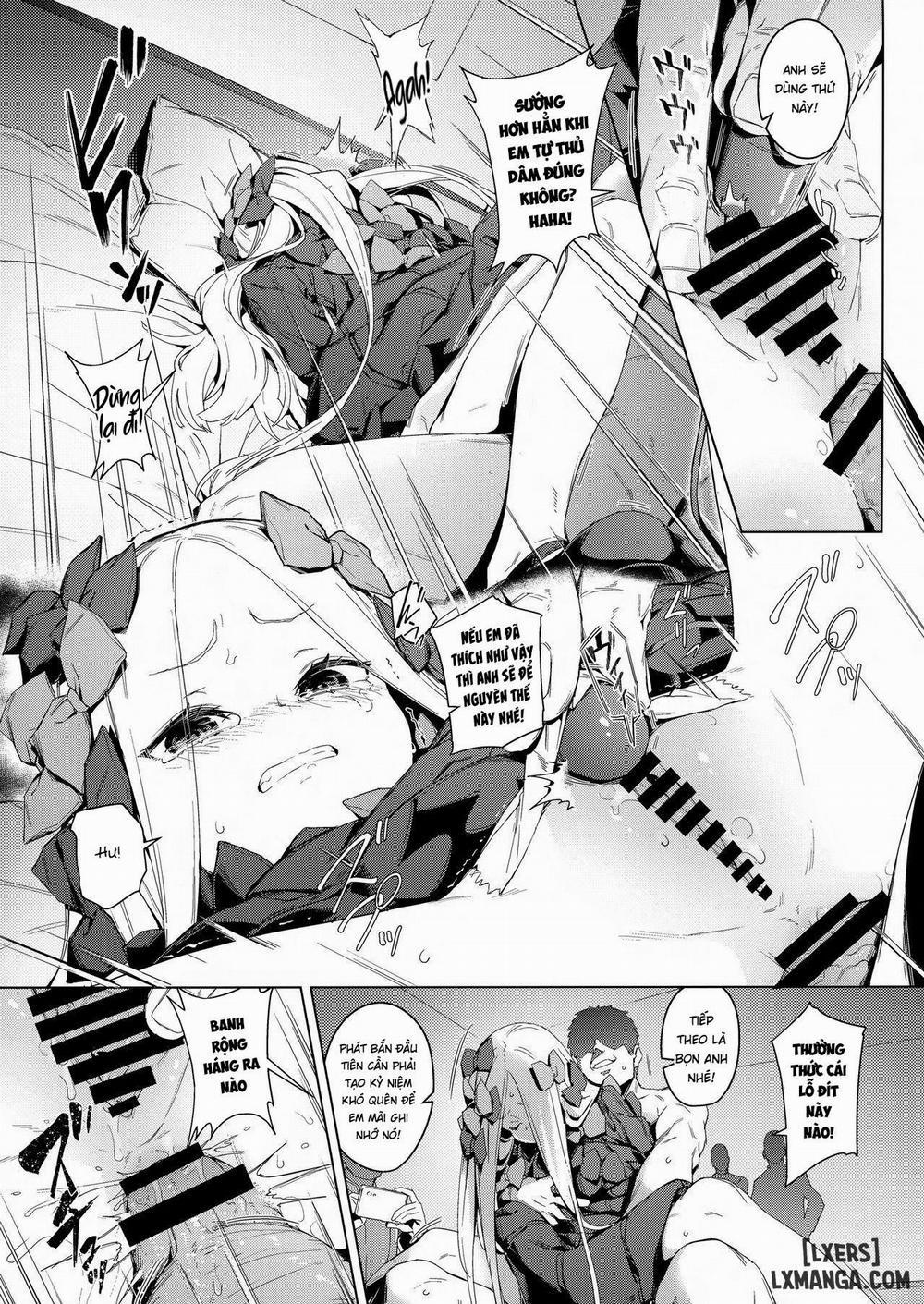 Kagiana Oneshot trang 10