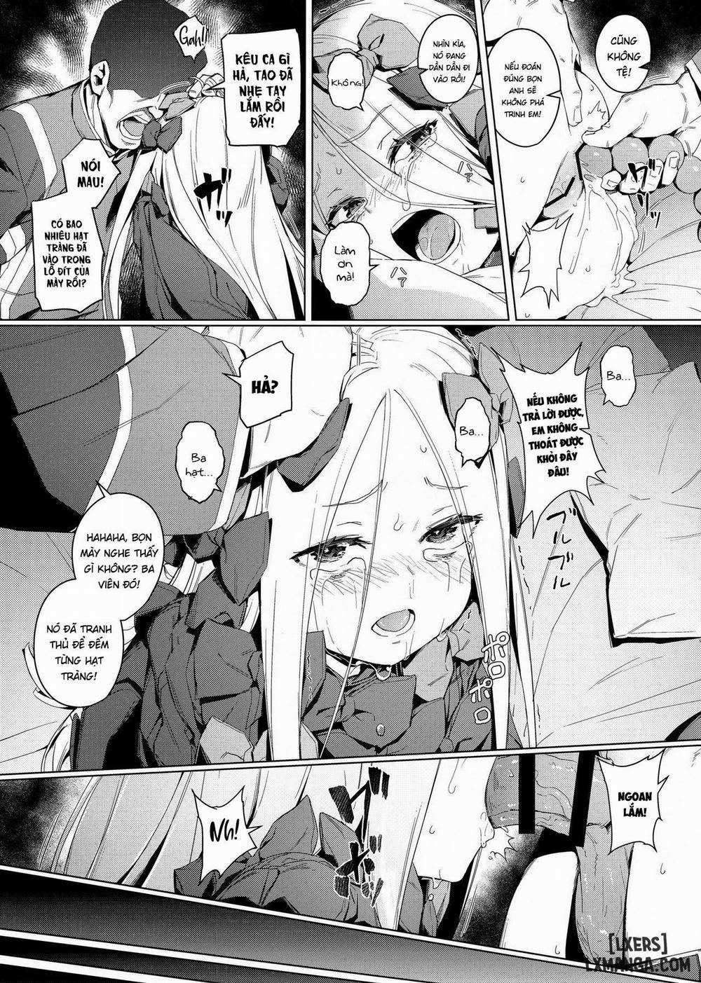 Kagiana Oneshot trang 12