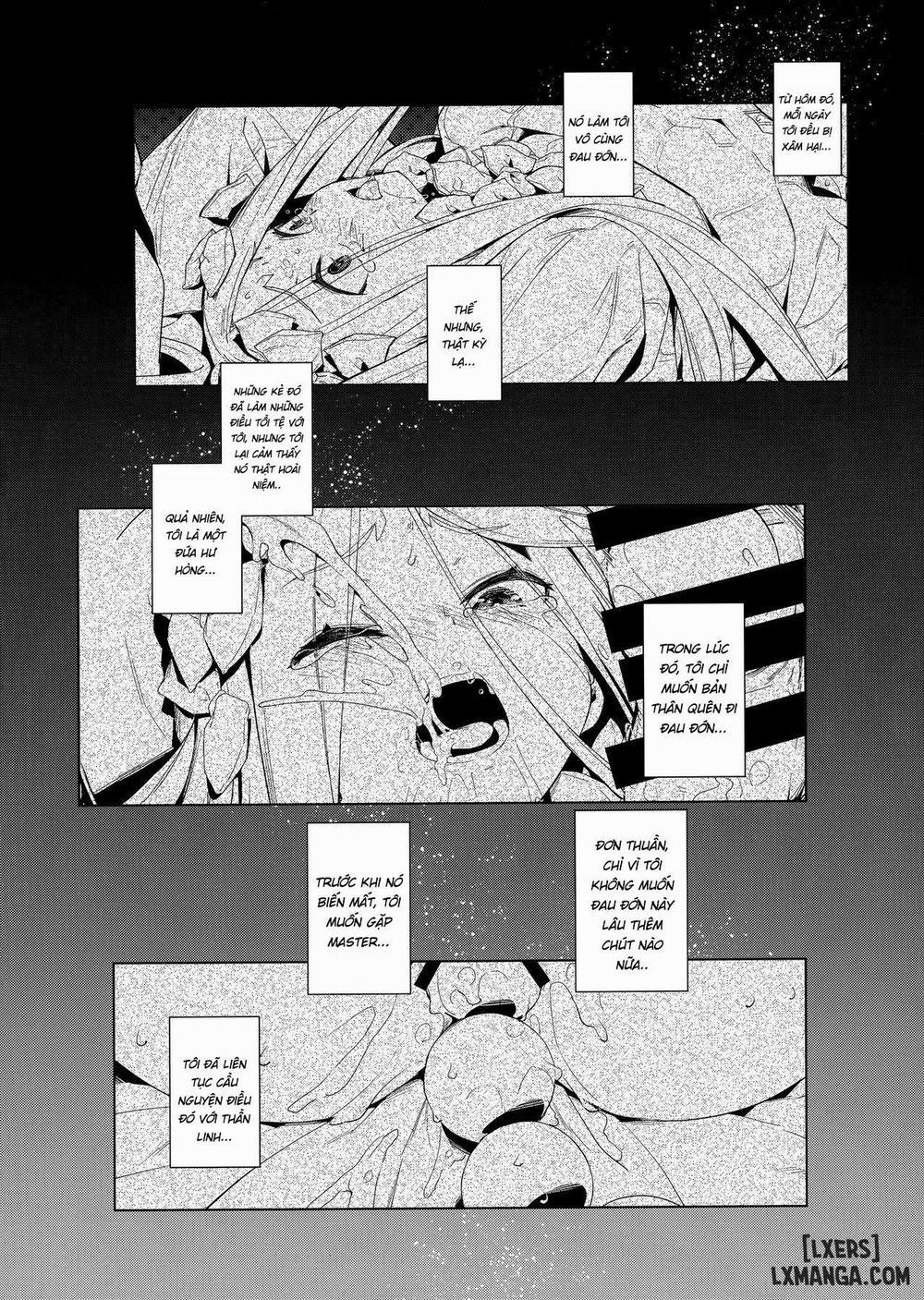 Kagiana Oneshot trang 13