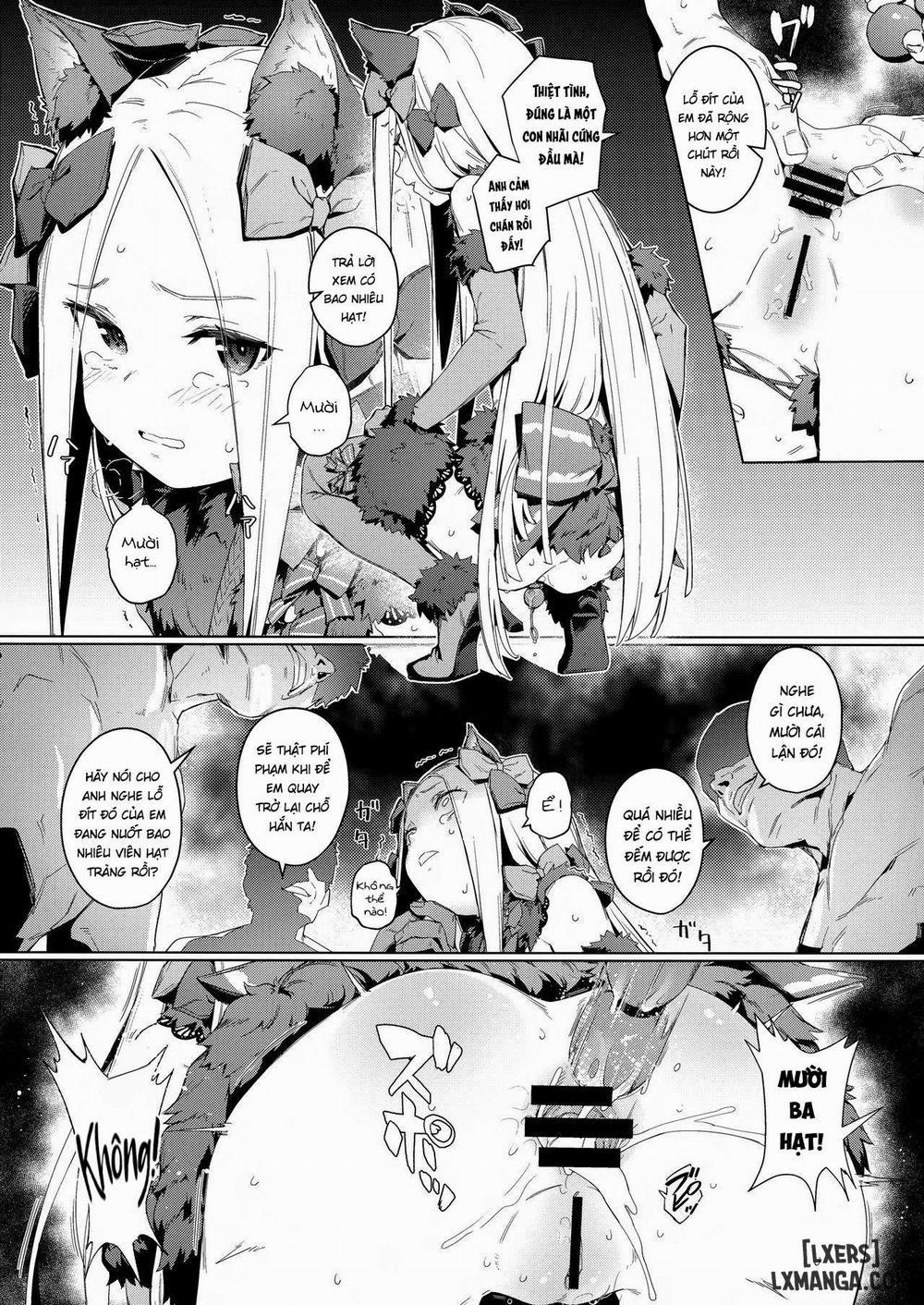 Kagiana Oneshot trang 14