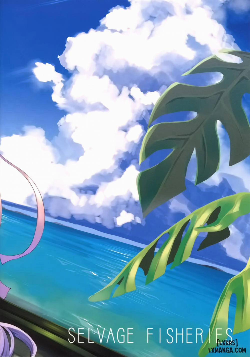 Kagirinaku Toumei ni Chikai B.B Oneshot trang 21