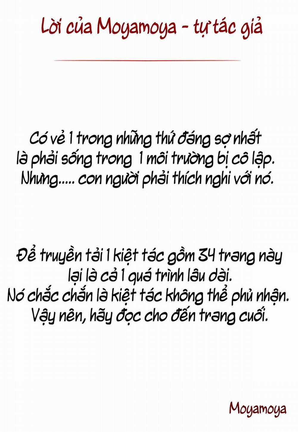 Kago | Cage Chương Oneshot Trang 2