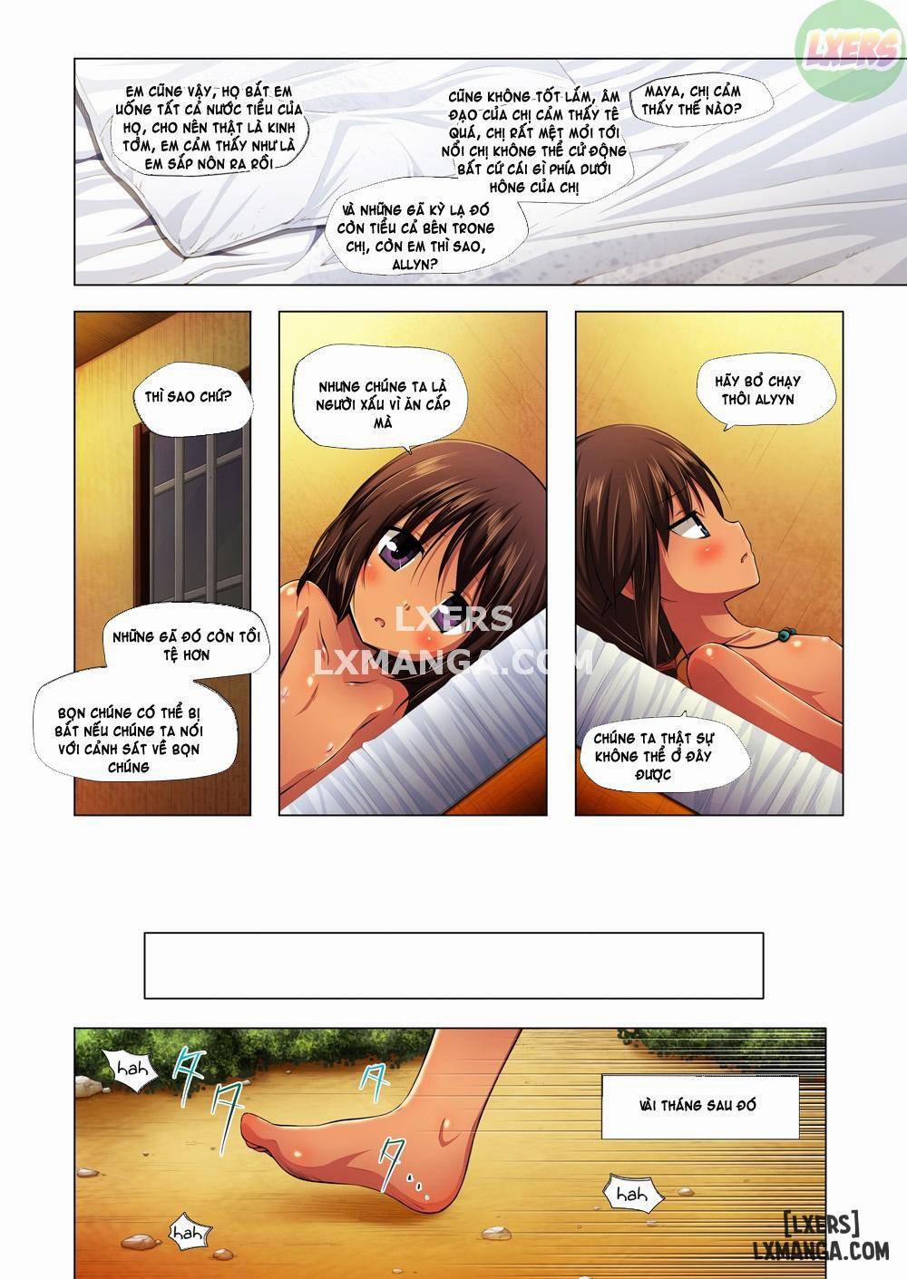 Kago no Naka no Kotori wa Itsu Deyaru Chương Oneshot Trang 14