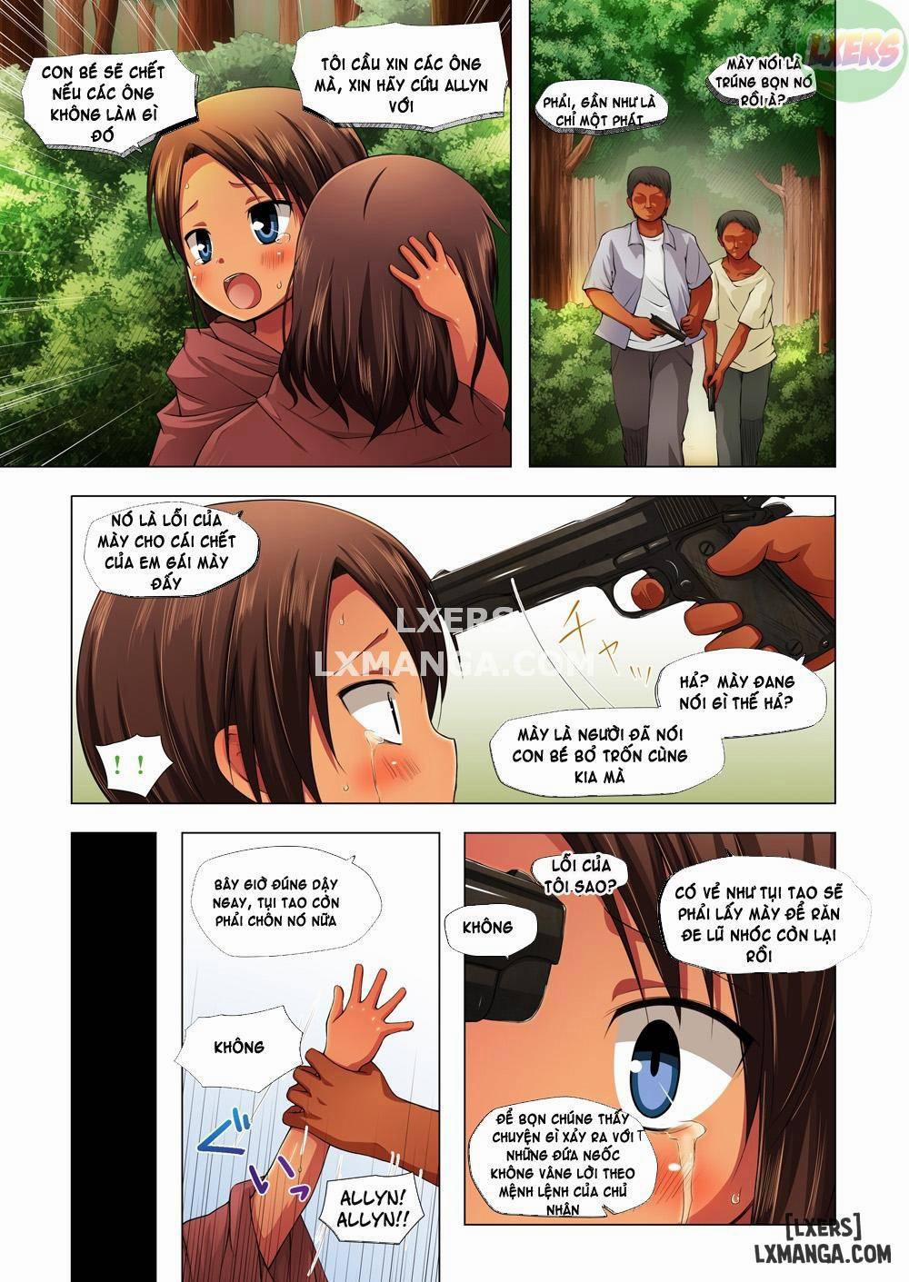 Kago no Naka no Kotori wa Itsu Deyaru Chương Oneshot Trang 17