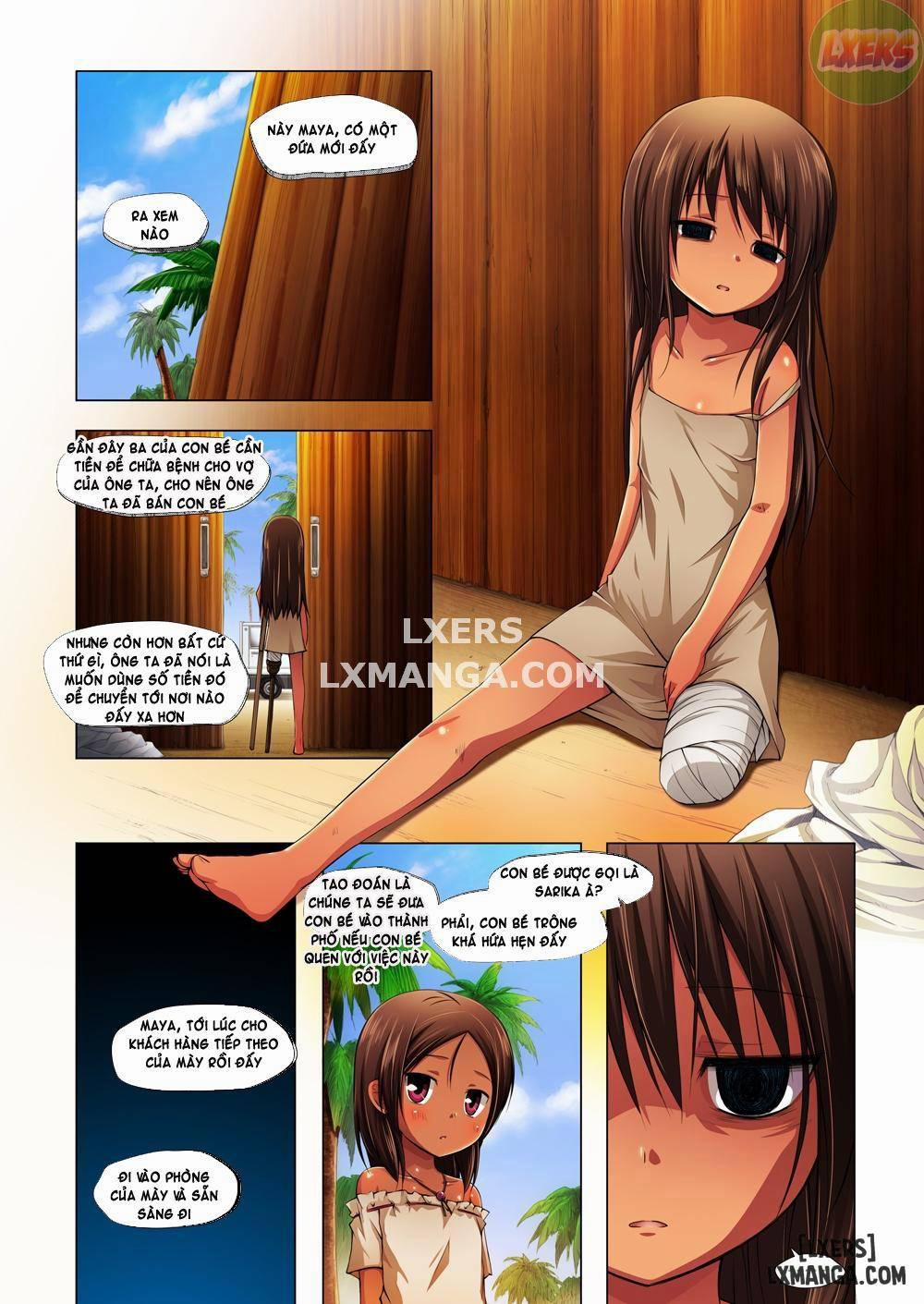 Kago no Naka no Kotori wa Itsu Deyaru Chương Oneshot Trang 20