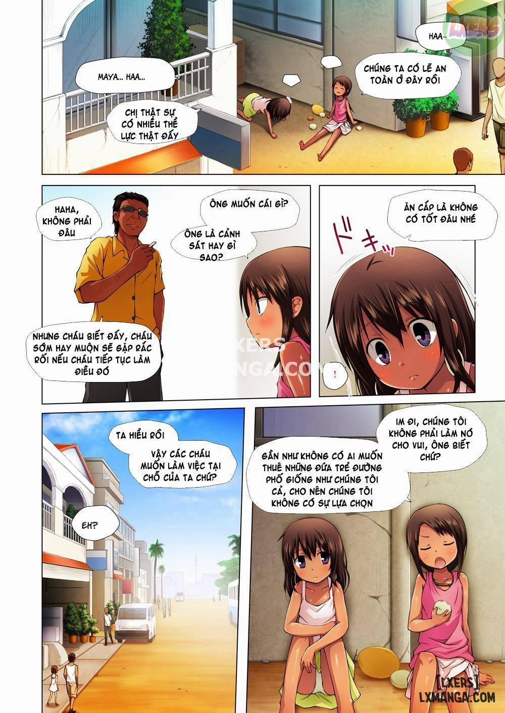 Kago no Naka no Kotori wa Itsu Deyaru Chương Oneshot Trang 3