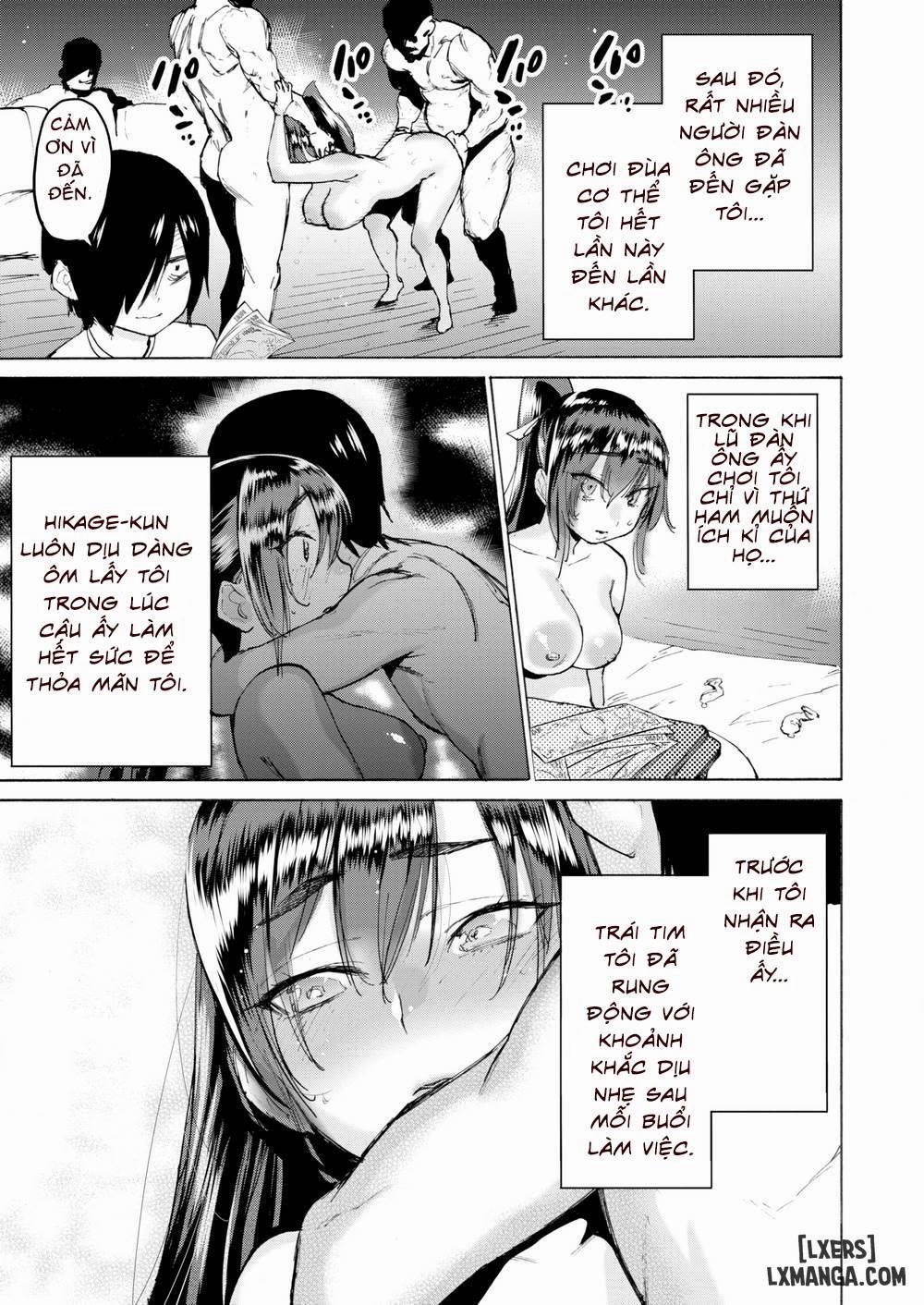 Kaguya-sama’s Secret Oneshot trang 16