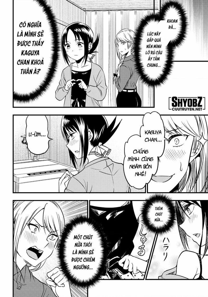 Kaguya-Sama Wa Kokurasetai Doujinshi Chương 31 Trang 13