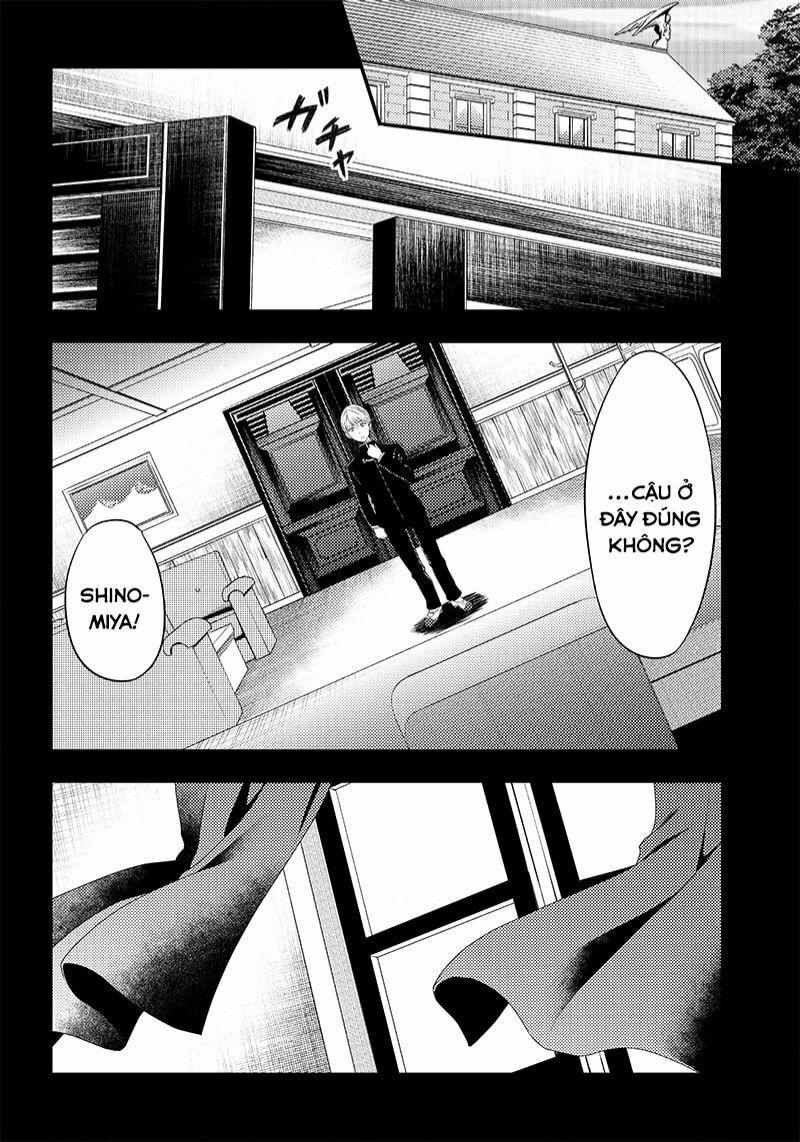 Kaguya-Sama Wa Kokurasetai Doujinshi Chương 33 Trang 13