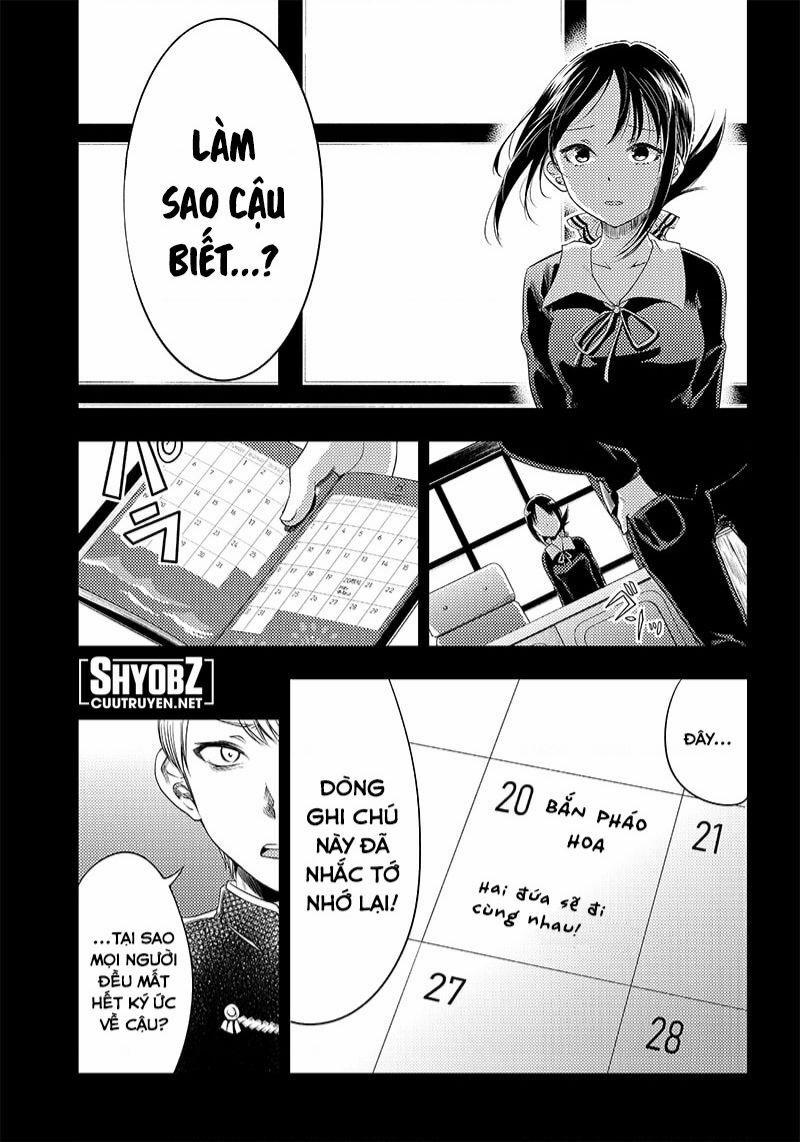 Kaguya-Sama Wa Kokurasetai Doujinshi Chương 33 Trang 14