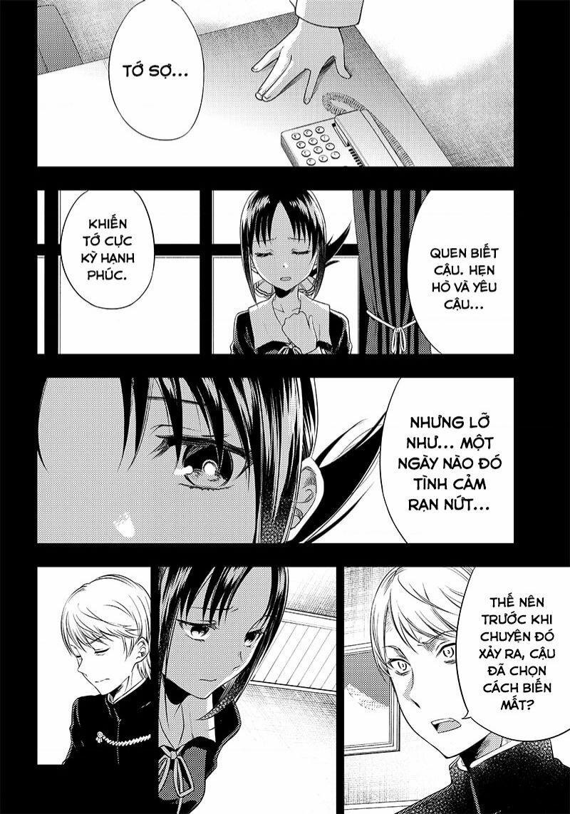 Kaguya-Sama Wa Kokurasetai Doujinshi Chương 33 Trang 15