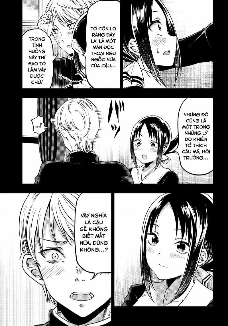 Kaguya-Sama Wa Kokurasetai Doujinshi Chương 33 Trang 18