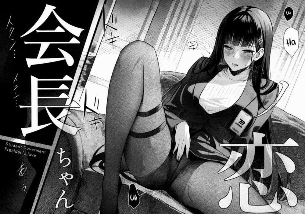 Kaichou-chan no Koi Oneshot trang 3