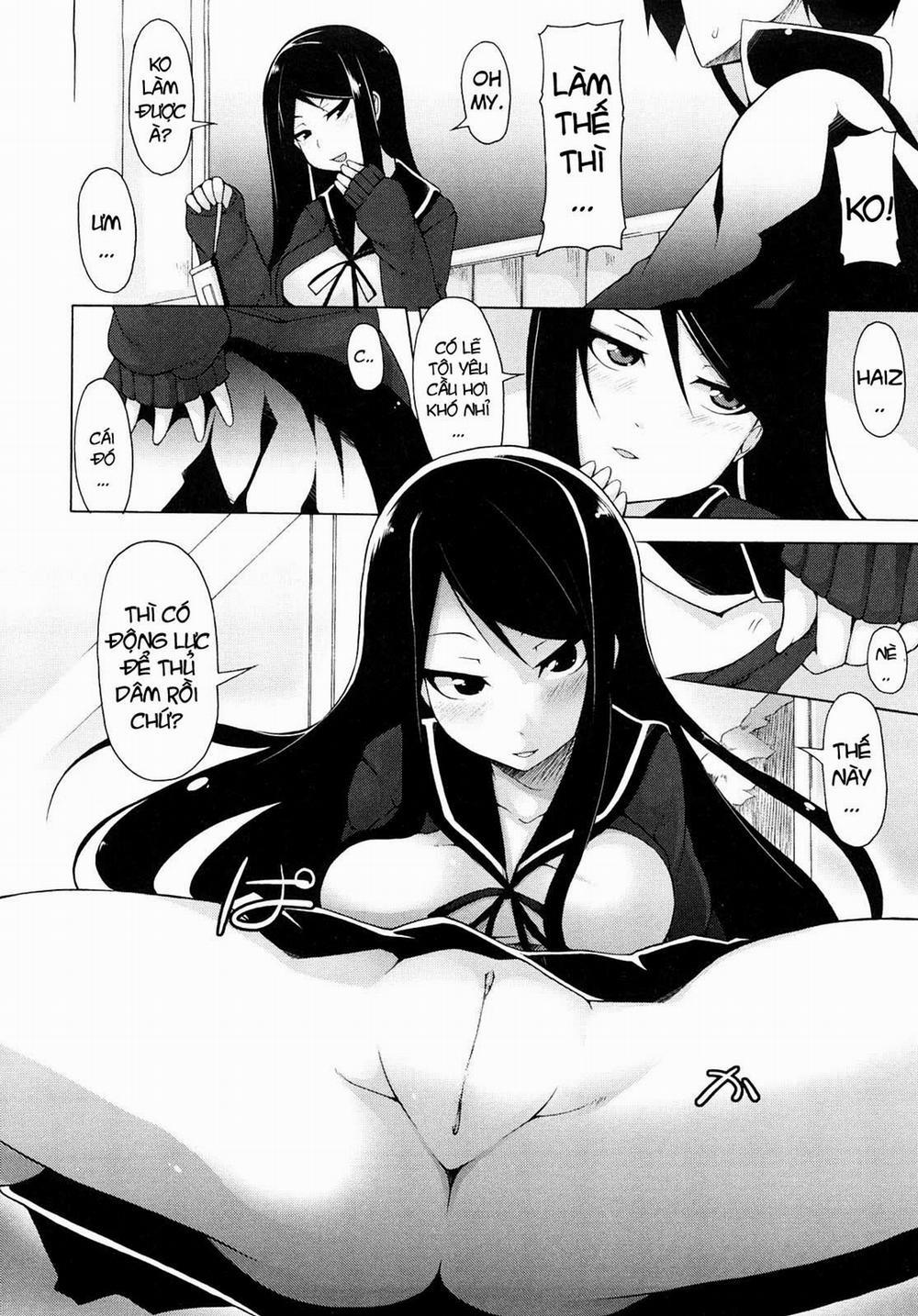 Kaichou no Iinari 1 trang 18