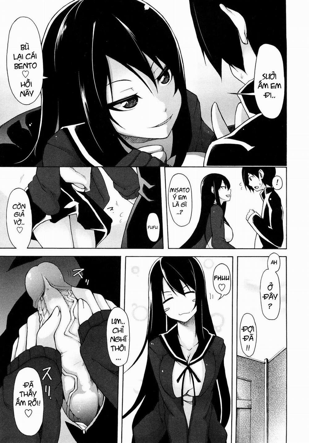 Kaichou no Iinari 2 trang 6