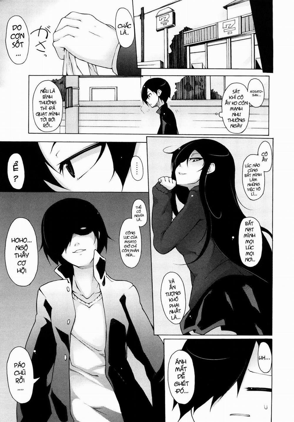 Kaichou no Iinari 4 trang 2