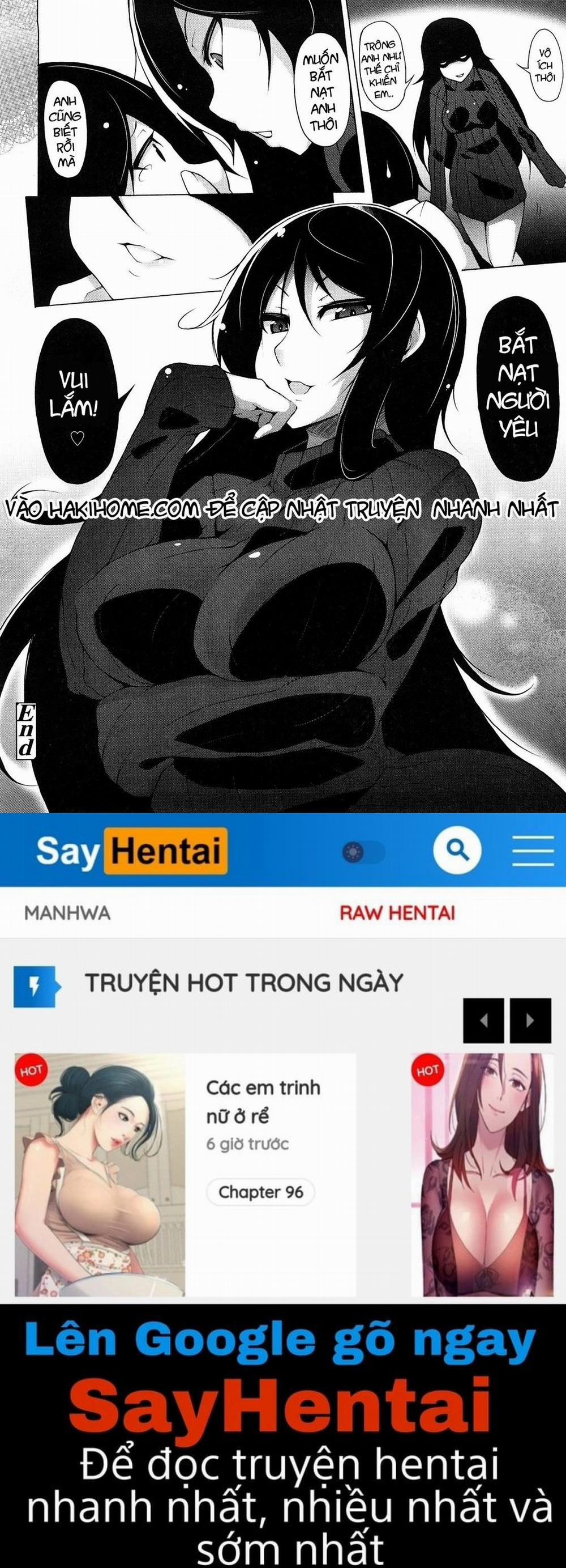 Kaichou no Iinari 4 trang 23