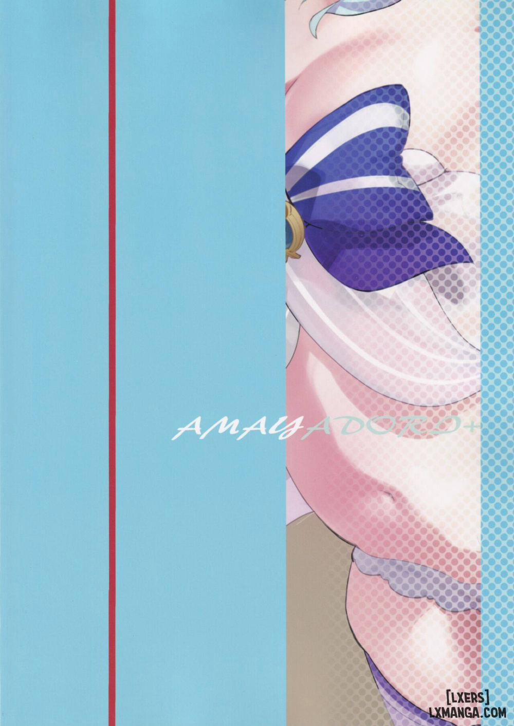 Kaigi Shima no Himitsu no Heya Oneshot trang 31