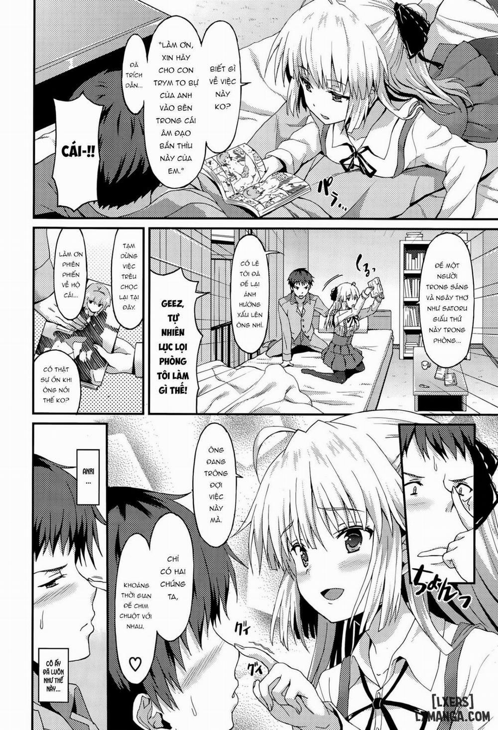 Kaigo Shoujo Oneshot trang 1
