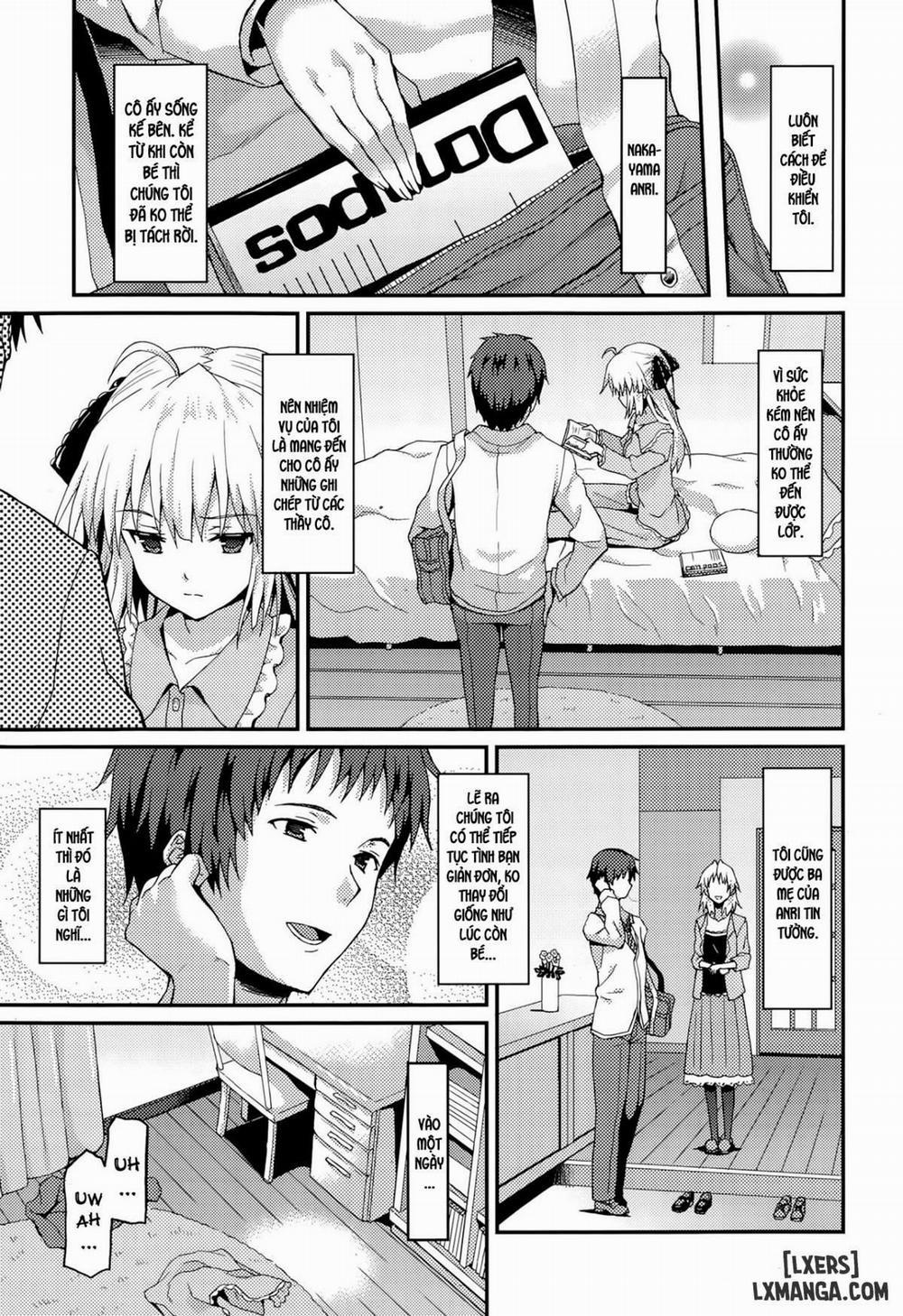 Kaigo Shoujo Oneshot trang 2