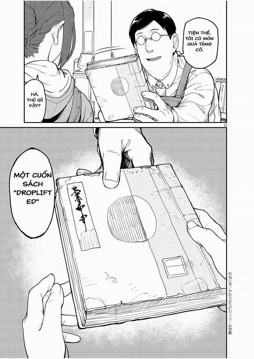 Kaii To Otome To Kamigakushi 1 trang 10