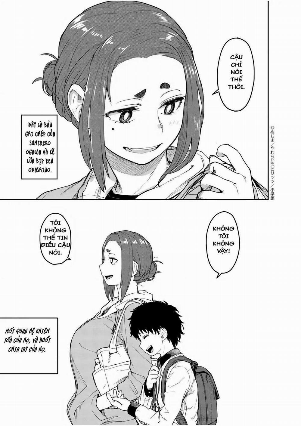 Kaii To Otome To Kamigakushi 1 trang 15