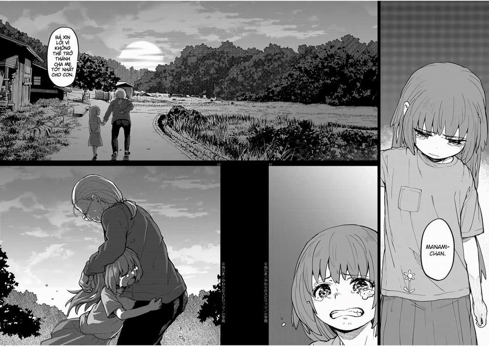 Kaii To Otome To Kamigakushi 11 trang 11