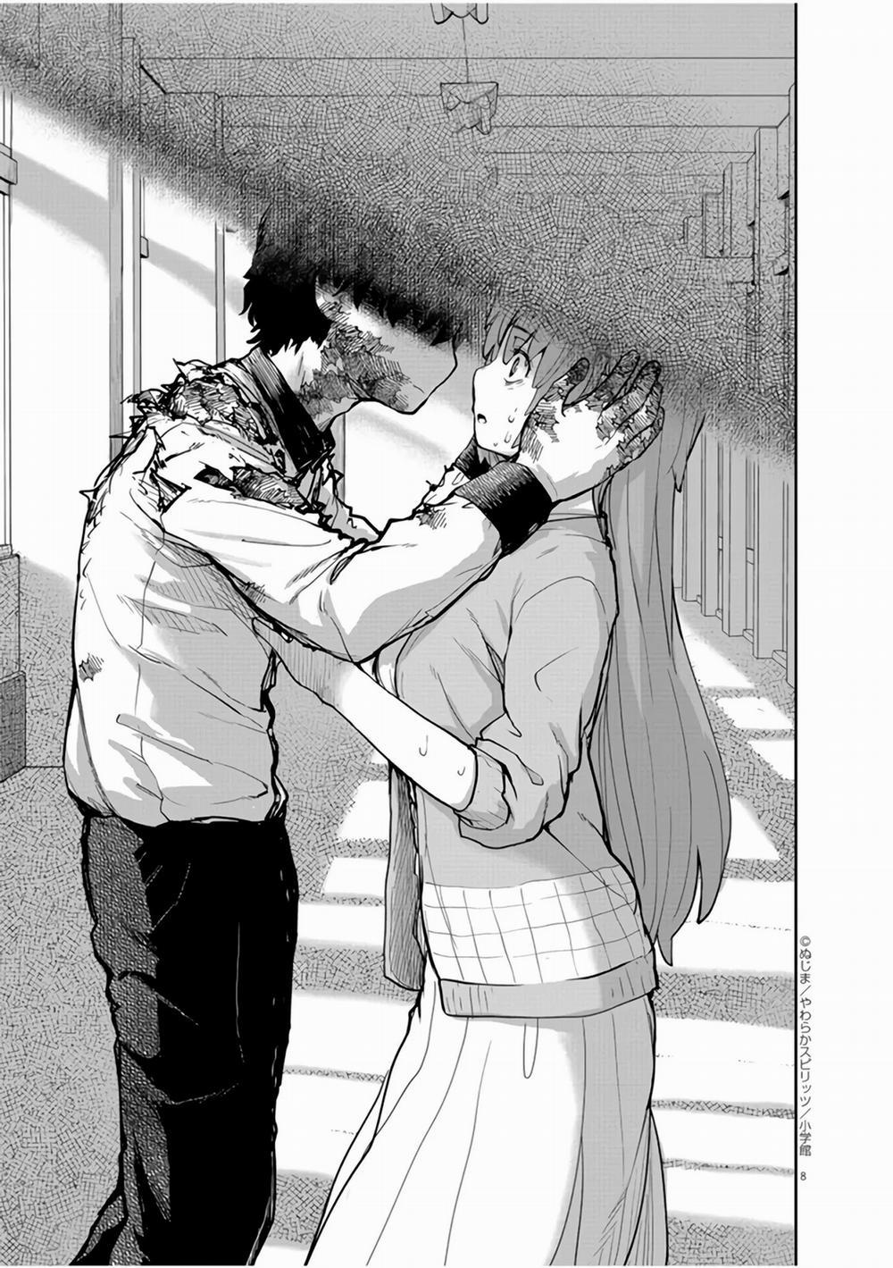 Kaii To Otome To Kamigakushi 12 trang 7