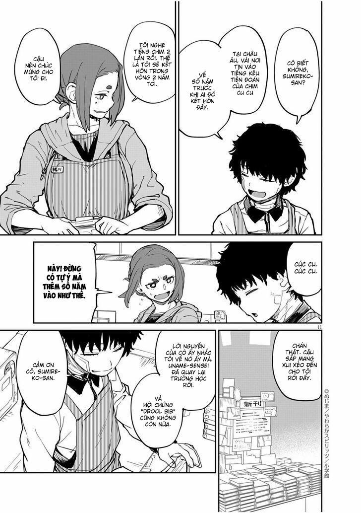 Kaii To Otome To Kamigakushi 13 trang 10