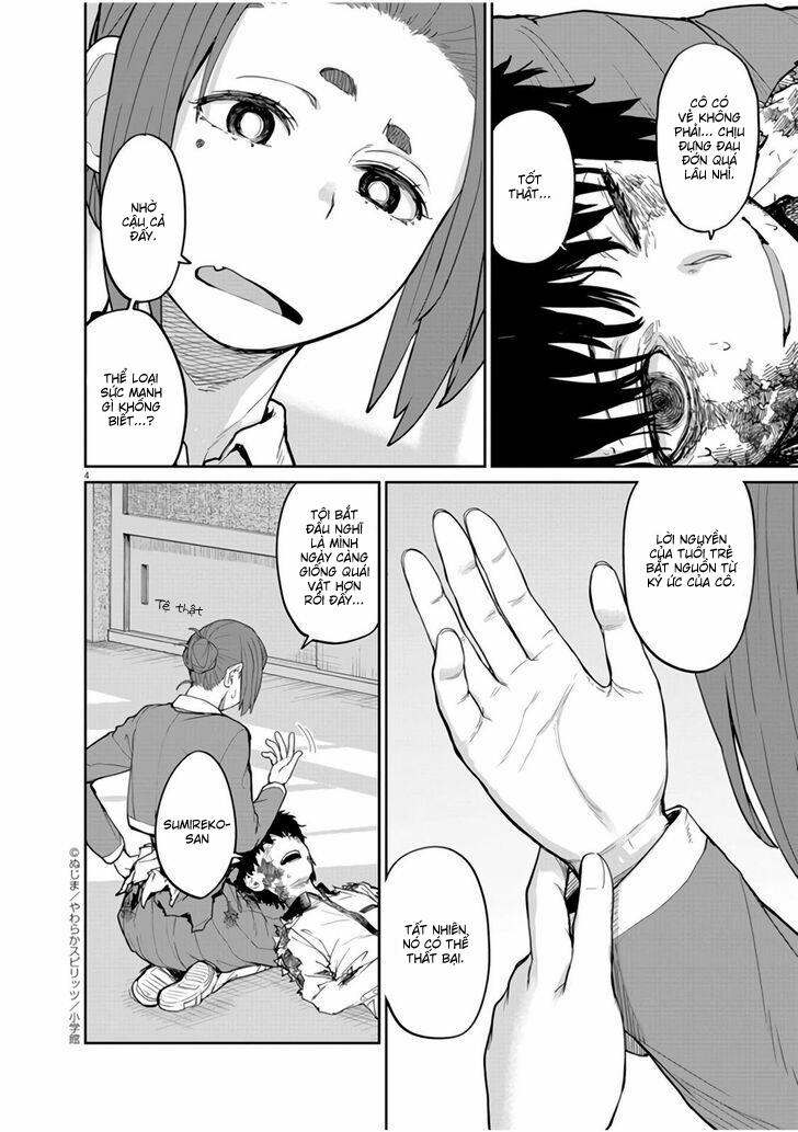 Kaii To Otome To Kamigakushi 13 trang 3