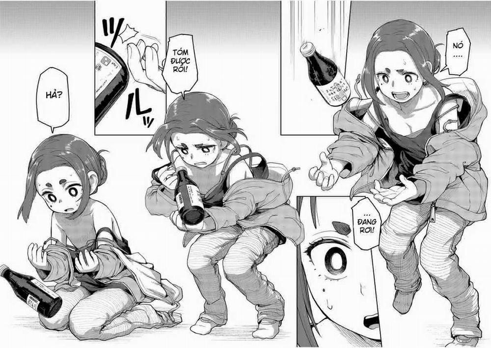 Kaii To Otome To Kamigakushi 2 trang 16