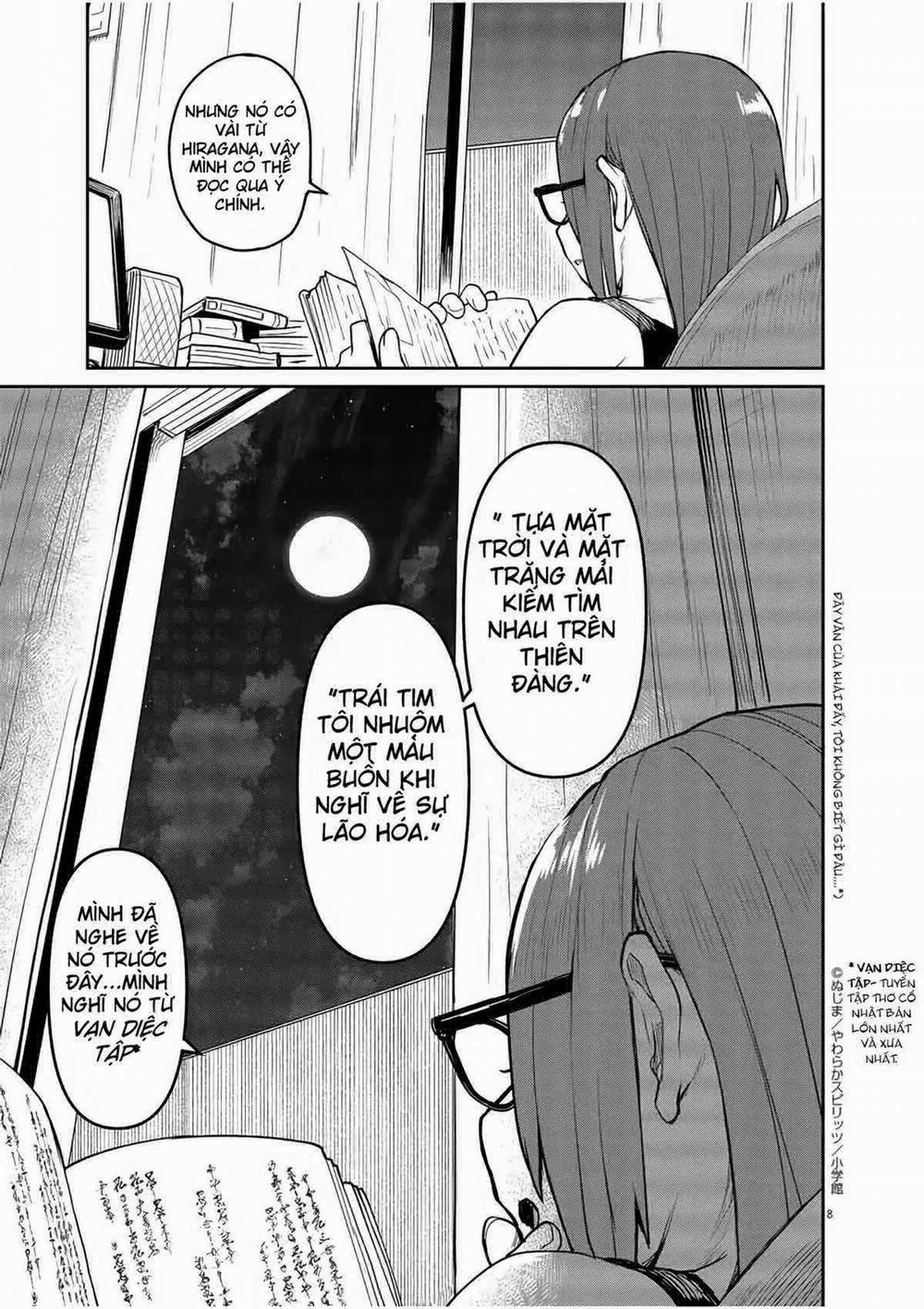 Kaii To Otome To Kamigakushi 2 trang 7