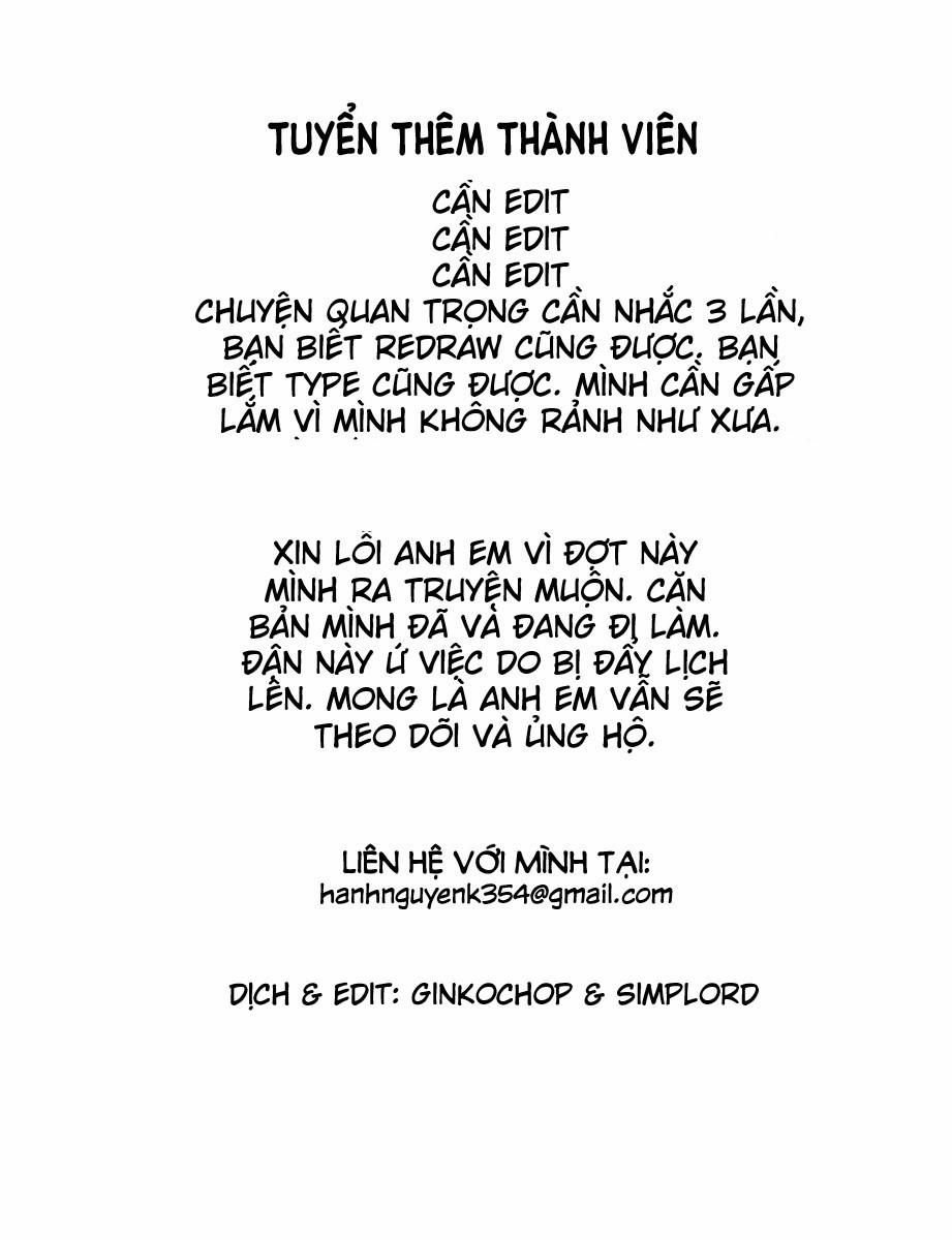 Kaii To Otome To Kamigakushi 20 trang 16