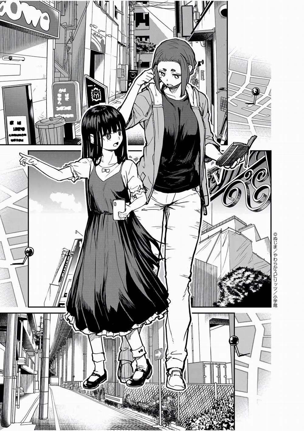 Kaii To Otome To Kamigakushi 20 trang 6