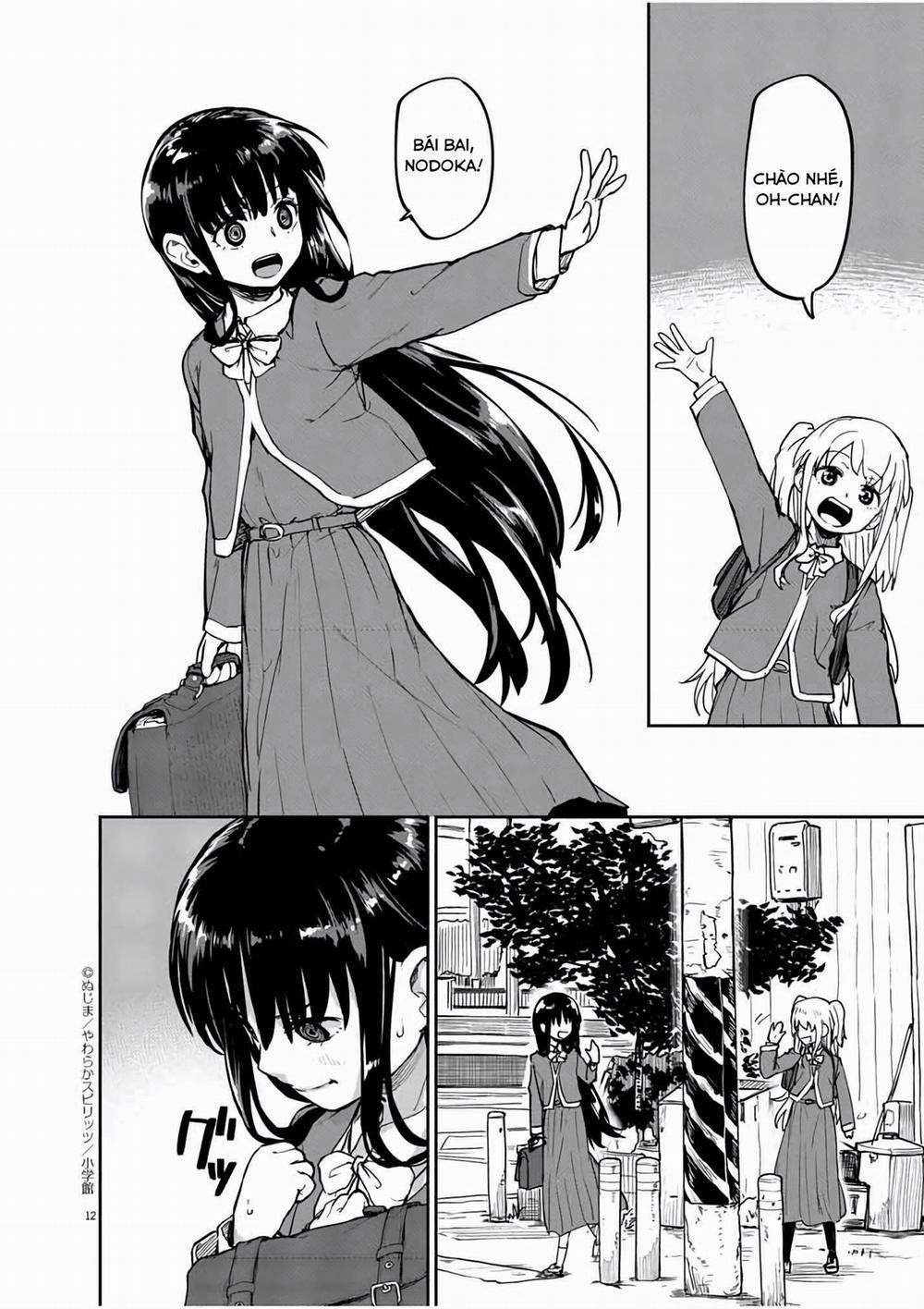 Kaii To Otome To Kamigakushi 21 trang 11