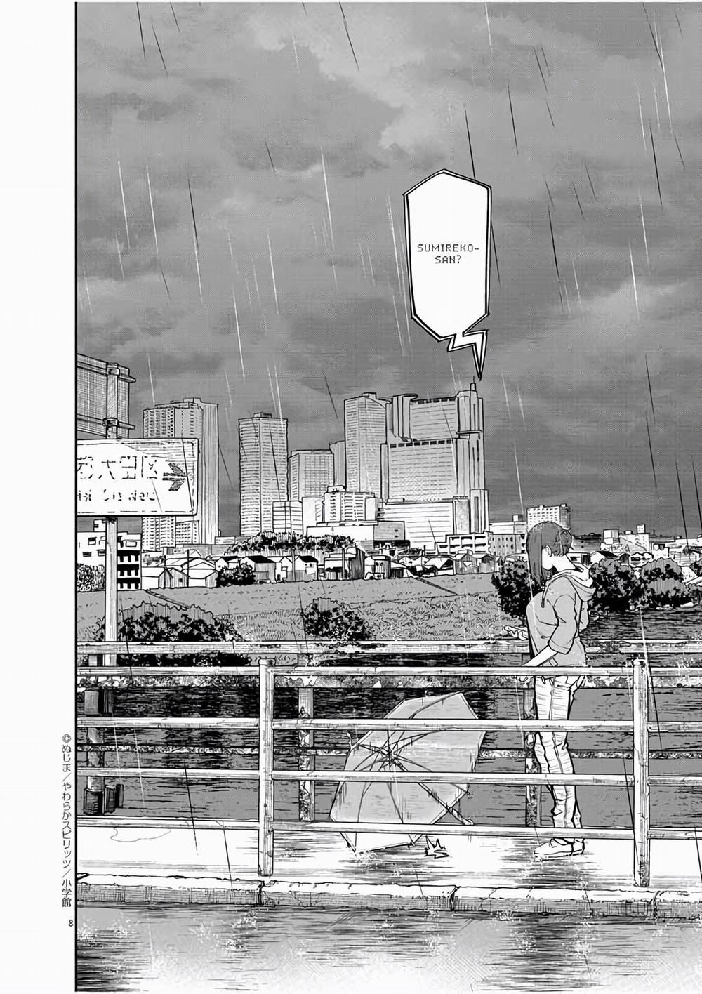 Kaii To Otome To Kamigakushi 21 trang 7